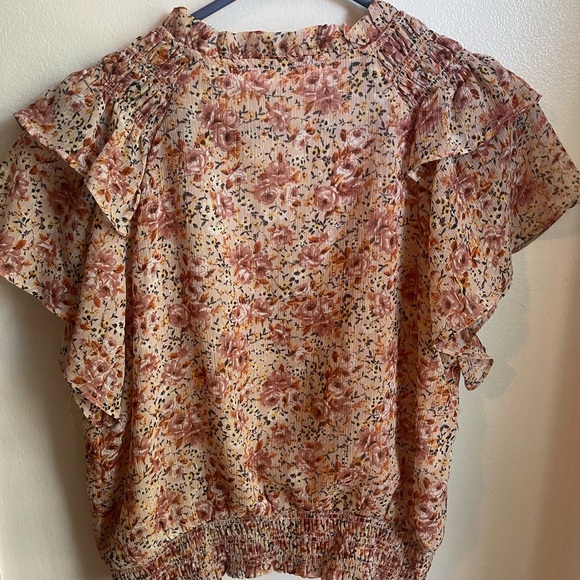 Floral blouse - ASTR, medium - Picture 5 of 5